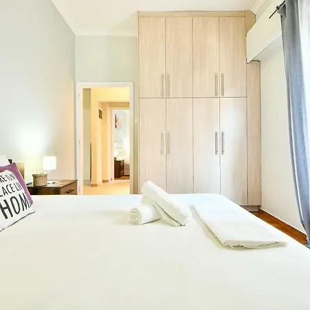 Fresh & Renovated Next To Metro Station * Dafni (Attica)