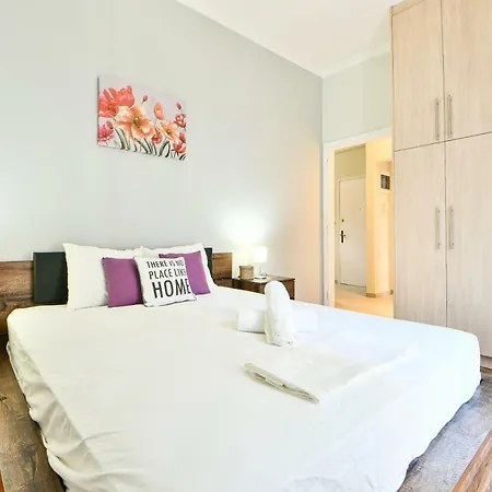 Fresh & Renovated Next To Metro Station Dafni (Attica)