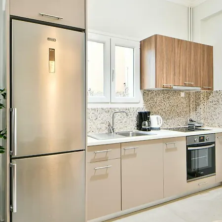 Fresh & Renovated Next To Metro Station * Dafni (Attica)