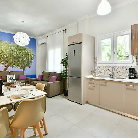 Fresh & Renovated Next To Metro Station * Dafni (Attica)